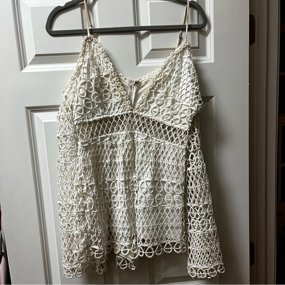 LF DETAILED ROMPER - Picture 4 of 6